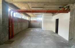 Spatiu de inchiriat, 184.36 mp, str. Liviu Rebreanu