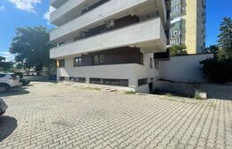 Spatiu de inchiriat, 184.36 mp, str. Liviu Rebreanu