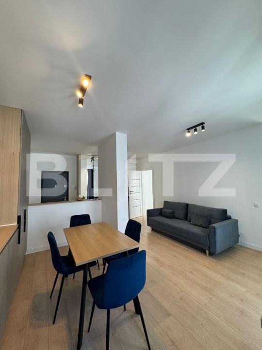 Apartament de închiriat 2 camere Floreşti - 204520AI | BLITZ Cluj-Napoca | Poza2