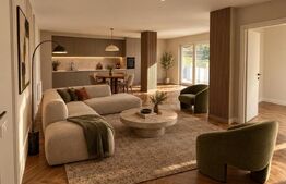 Apartament 2 camere, 55.80 mp, zona Iris