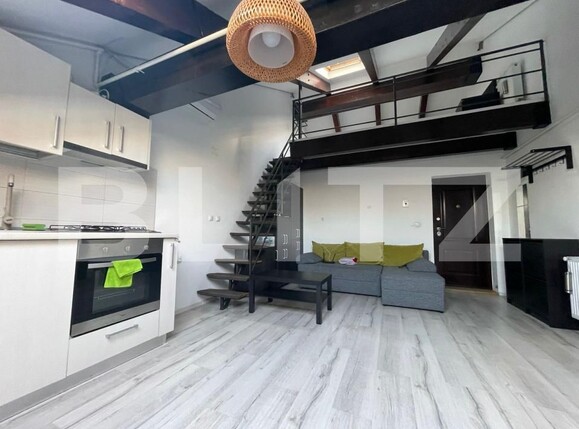 Garsonieră de vânzare Intre Lacuri - 204525AV | BLITZ Cluj-Napoca | Poza2
