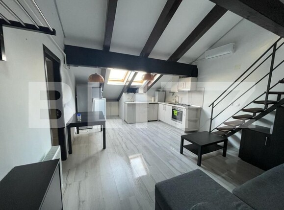 Garsonieră de vânzare Intre Lacuri - 204525AV | BLITZ Cluj-Napoca | Poza1