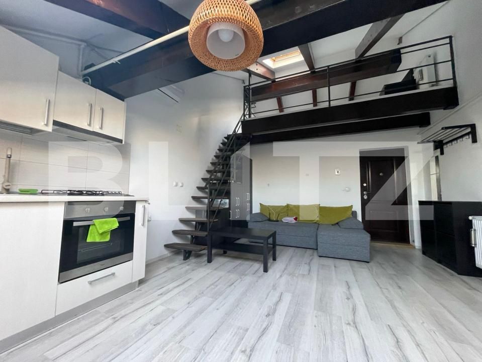 Garsonieră de vânzare Intre Lacuri - 204525AV | BLITZ Cluj-Napoca | Poza2