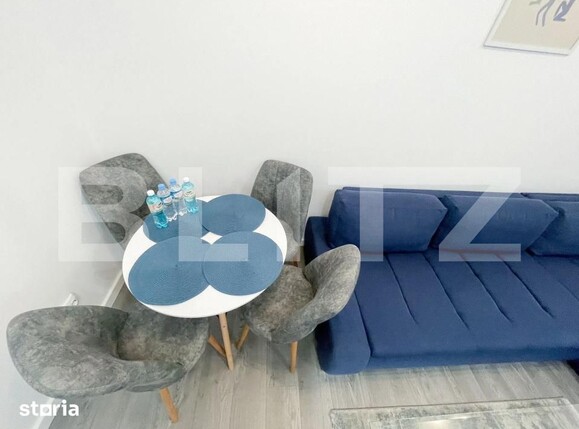 Apartament de închiriat 2 camere Central - 204536AI | BLITZ Cluj-Napoca | Poza2