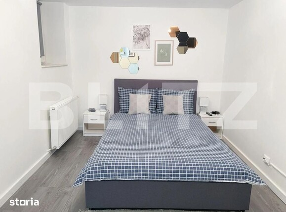 Apartament de închiriat 2 camere Central - 204536AI | BLITZ Cluj-Napoca | Poza4