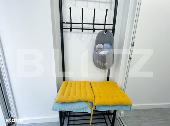 Apartament de închiriat 2 camere Central - 204536AI | BLITZ Cluj-Napoca | Poza6