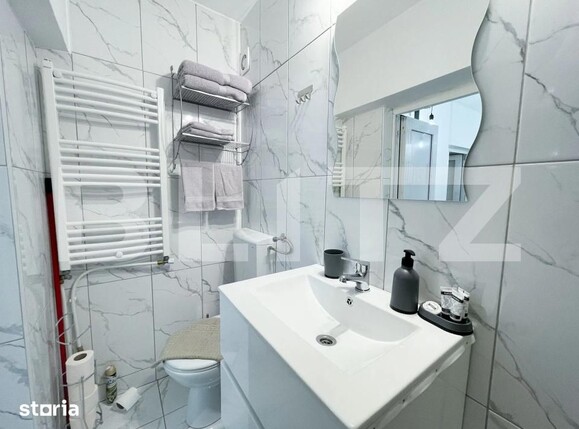 Apartament de închiriat 2 camere Central - 204536AI | BLITZ Cluj-Napoca | Poza9