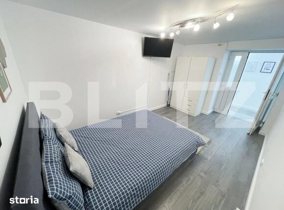 Apartament de închiriat 2 camere Central - 204536AI | BLITZ Cluj-Napoca | Poza5