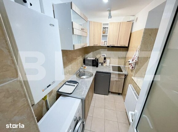 Apartament de închiriat 2 camere Central - 204536AI | BLITZ Cluj-Napoca | Poza7