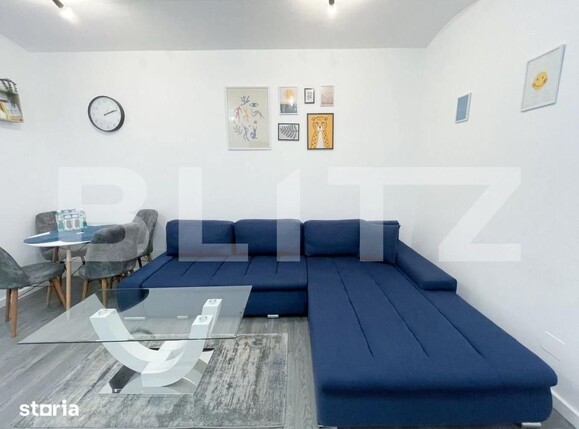 Apartament de închiriat 2 camere Central - 204536AI | BLITZ Cluj-Napoca | Poza1