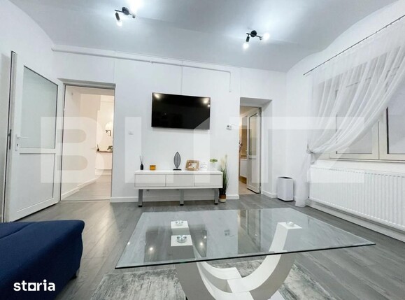 Apartament de închiriat 2 camere Central - 204536AI | BLITZ Cluj-Napoca | Poza3