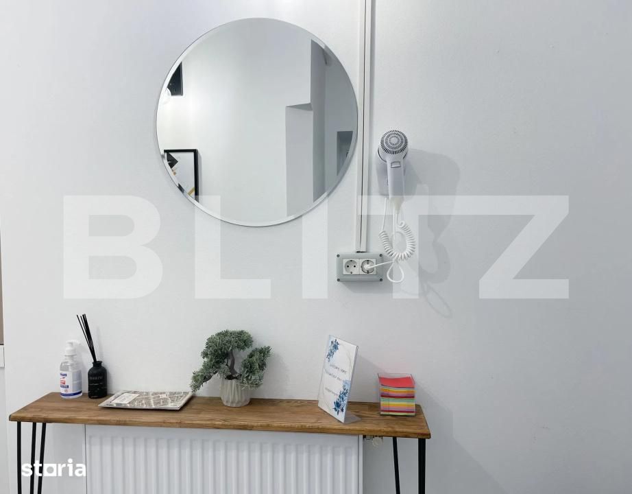 Apartament de închiriat 2 camere Central - 204536AI | BLITZ Cluj-Napoca | Poza10