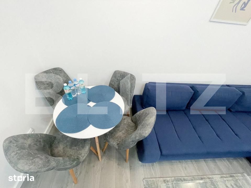 Apartament de închiriat 2 camere Central - 204536AI | BLITZ Cluj-Napoca | Poza2