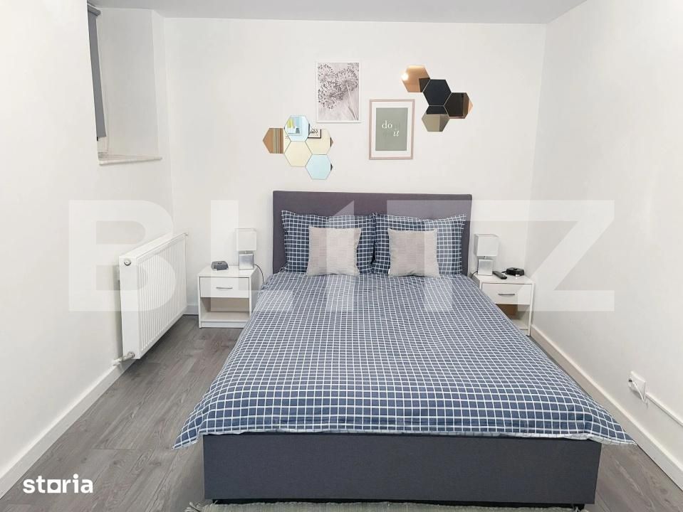Apartament de închiriat 2 camere Central - 204536AI | BLITZ Cluj-Napoca | Poza4
