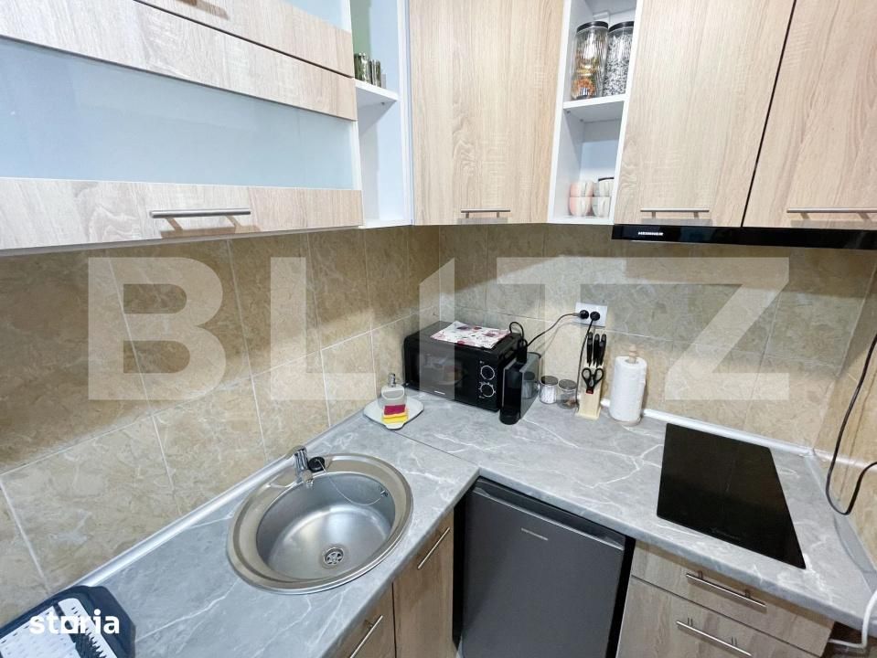 Apartament de închiriat 2 camere Central - 204536AI | BLITZ Cluj-Napoca | Poza8