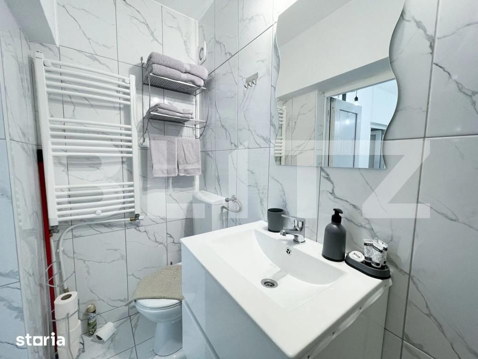 Apartament de închiriat 2 camere Central - 204536AI | BLITZ Cluj-Napoca | Poza9
