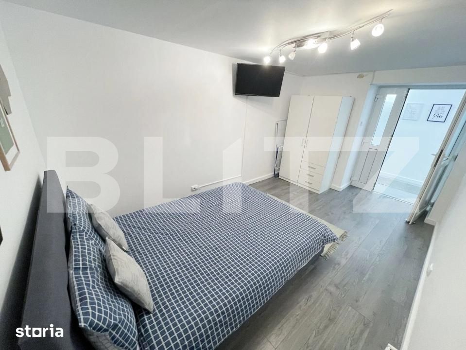 Apartament de închiriat 2 camere Central - 204536AI | BLITZ Cluj-Napoca | Poza5