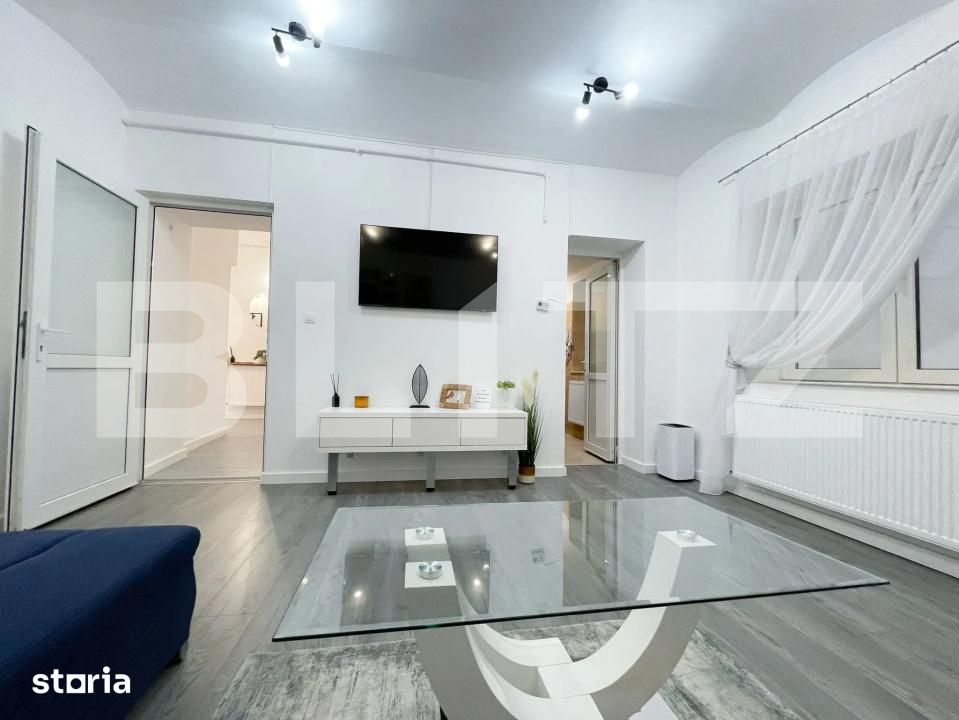 Apartament de închiriat 2 camere Central - 204536AI | BLITZ Cluj-Napoca | Poza3
