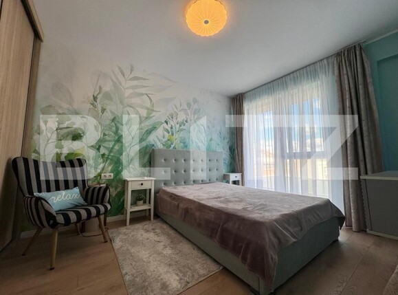 Apartament de închiriat 2 camere Manastur - 204543AI | BLITZ Cluj-Napoca | Poza1