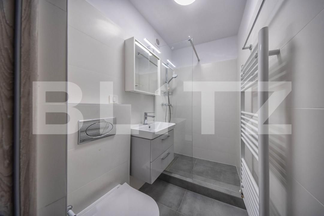 Apartament de închiriat 2 camere Astra - 204570AI | BLITZ Brașov | Poza8