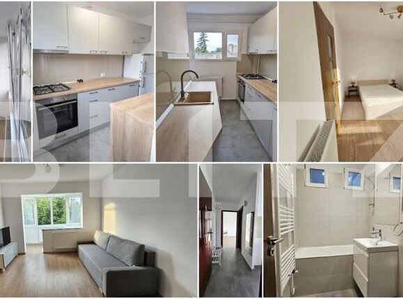 Apartament de închiriat 2 camere Calea Bucuresti - 204573AI | BLITZ Brașov | Poza1