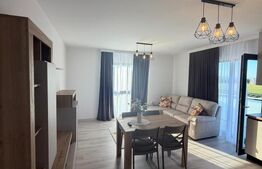 Apartament de inchiriat 2 camere, 55 mp, zona Cristian