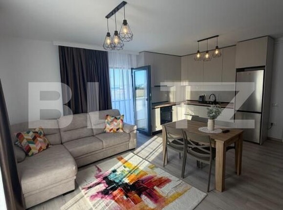 Apartament de închiriat 2 camere Cristian - 204577AI | BLITZ Brașov | Poza1
