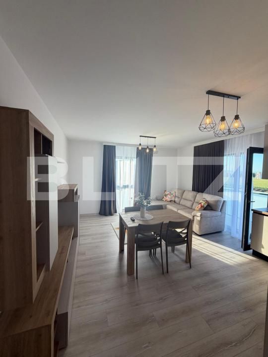 Apartament de închiriat 2 camere Cristian - 204577AI | BLITZ Brașov | Poza6