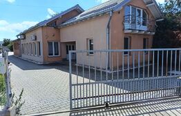 Casa spatioasa P+M, 233 mp, teren de 2518 mp, zona Mihai Viteazu 