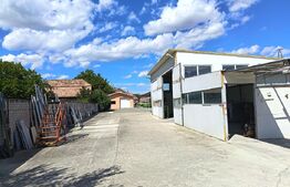 Casa spatioasa P+M, 233 mp, teren de 2518 mp, zona Mihai Viteazu 