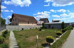 Teren intravilan, 1710 mp, cu un foisor, zona Mihai Viteazu 
