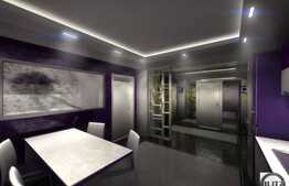 vanzare apartament 1 camera finisat nou