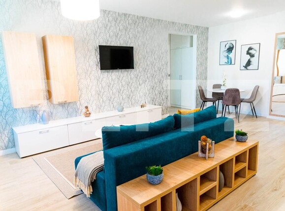 Apartament de vânzare 2 camere Semicentral - 204619AV | BLITZ Cluj-Napoca | Poza2