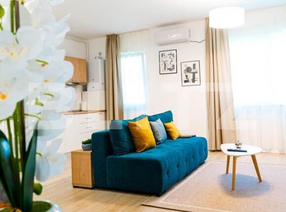 Apartament de vânzare 2 camere Semicentral - 204619AV | BLITZ Cluj-Napoca | Poza1