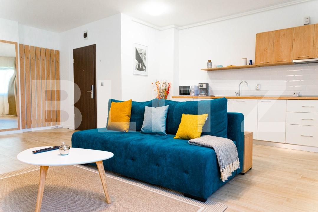 Apartament de vânzare 2 camere Semicentral - 204619AV | BLITZ Cluj-Napoca | Poza3