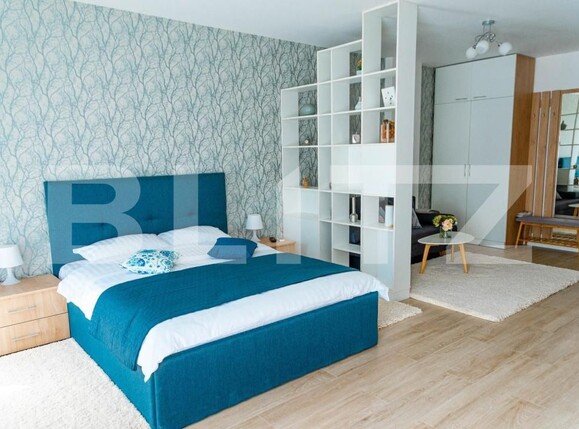 Garsonieră de vânzare Semicentral - 204623AV | BLITZ Cluj-Napoca | Poza1
