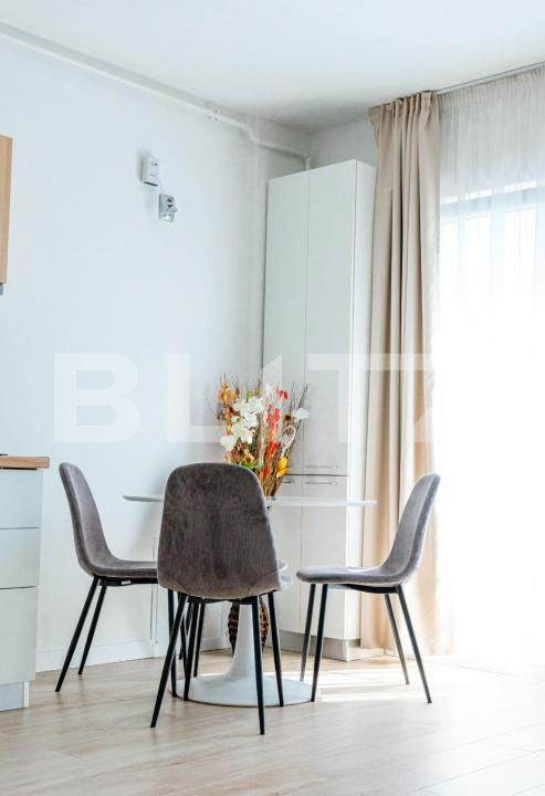 Garsonieră de vânzare Semicentral - 204623AV | BLITZ Cluj-Napoca | Poza4