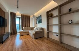 Apartament LUX 2 camere open space, parcare subteran ,  West City Tower