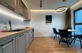 Apartament LUX 2 camere open space, parcare subteran ,  West City Tower