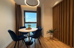 Apartament LUX 2 camere open space, parcare subteran ,  West City Tower