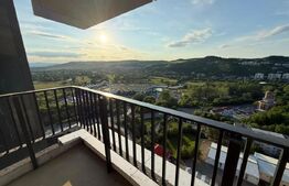 Apartament LUX 2 camere open space, parcare subteran ,  West City Tower