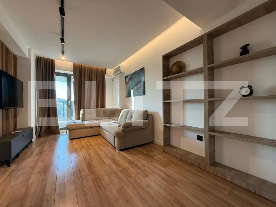 Apartament de închiriat 2 camere Manastur - 204635AI | BLITZ Cluj-Napoca | Poza2
