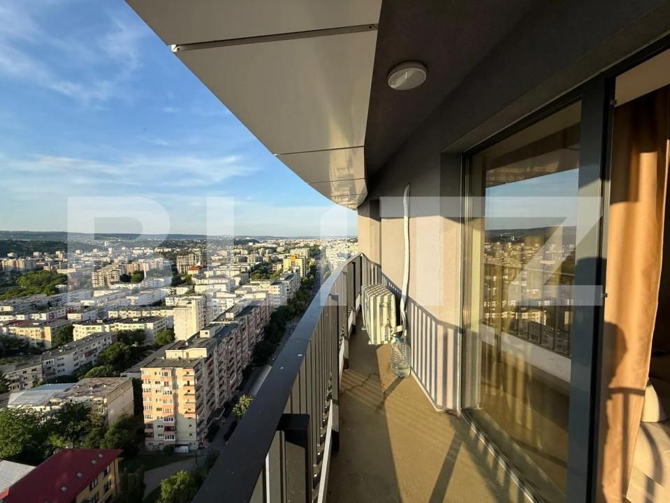 Apartament de închiriat 2 camere Manastur - 204635AI | BLITZ Cluj-Napoca | Poza9
