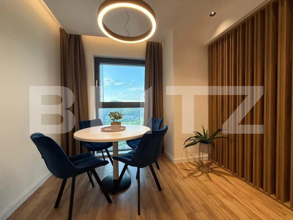 Apartament de închiriat 2 camere Manastur - 204635AI | BLITZ Cluj-Napoca | Poza4