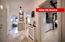 Apartament cu 3 camere, 75 mp, parcare, zona Sanpetru