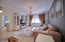 Apartament cu 3 camere, 75 mp, parcare, zona Sanpetru