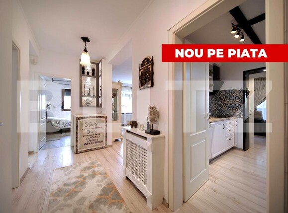 Apartament de vânzare 3 camere Sanpetru - 204637AV | BLITZ Brașov | Poza1