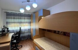 Apartament 3 camere, 72 mp, mobilat și utilat, zona Blocuri 