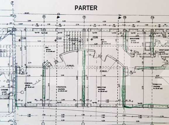 Spațiu birouri de închiriat Manastur - 20465SIB | BLITZ Cluj-Napoca | Poza15