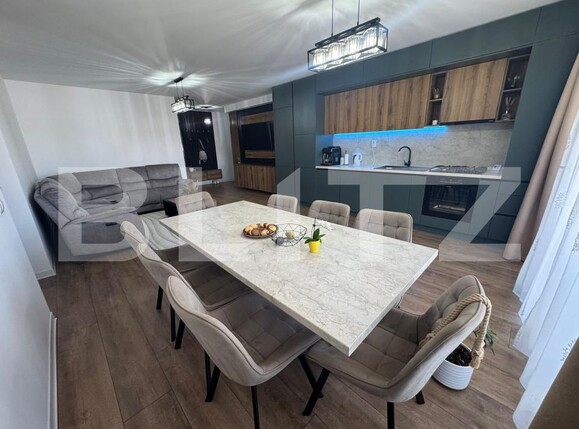Apartament de vânzare 3 camere Floreşti - 204655AV | BLITZ Cluj-Napoca | Poza3
